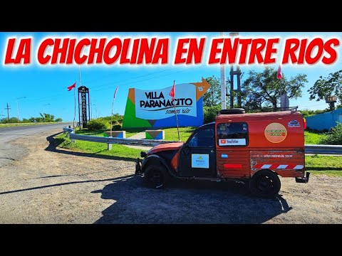 Llegamos ! Pero... algo anda mal !