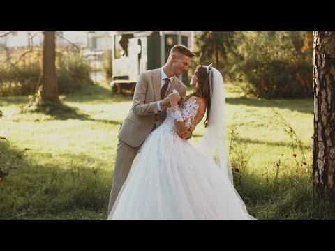 Zerina & Anes - SVADBA - Zavidovići