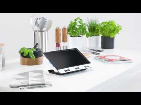 Sehhilfe: visolux DIGITAL XL FHD von Eschenbach Optik