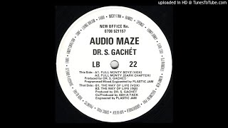A2 - Audio Maze & Dr. S. Gachét - Full Monty (Dark Chapter)