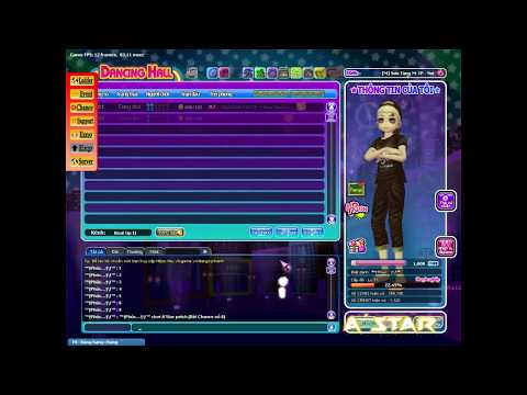 A'Star™ Patch - Patch BU Audition VN