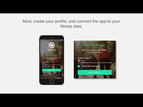 Pactive Explainer Video