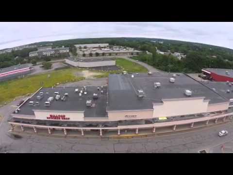 Raanan Katz - Redevelopment RK Plaza Weymouth MA - RK Centers