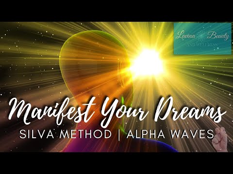 Centering Meditation | Silva Method | Unlock Intuition | Alpha |  Binaural Beats | Isochronic Tones