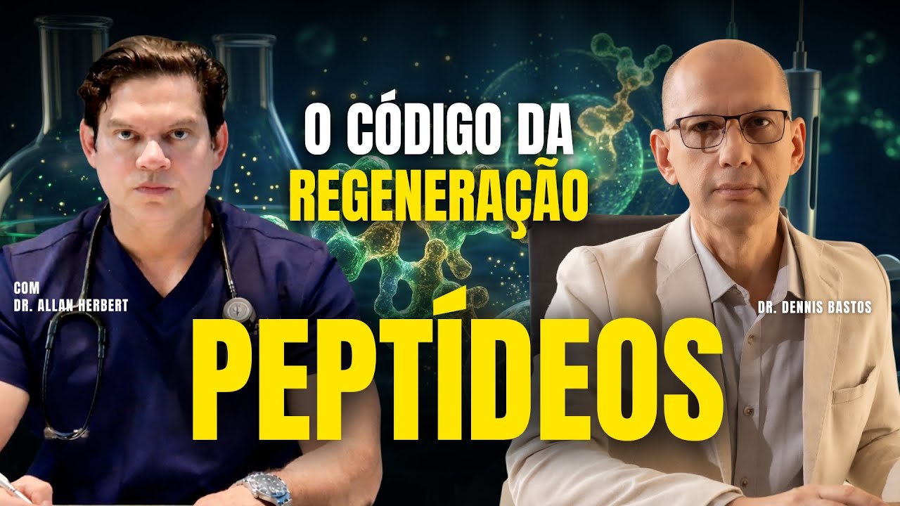 Você Conhece o Poder dos PEPTÍDEOS