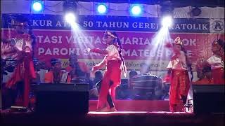 Download lagu tari kreasi badarawuhi feat tari cakra. mp3