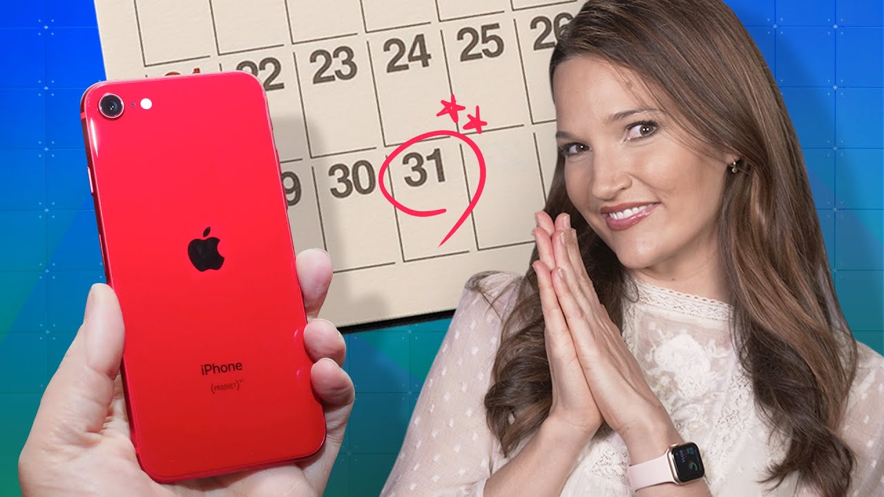 The iPhone 9 may have a launch date