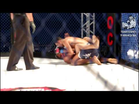 Rafael Batman vs Jeferson Pedra - War of Champions 2
