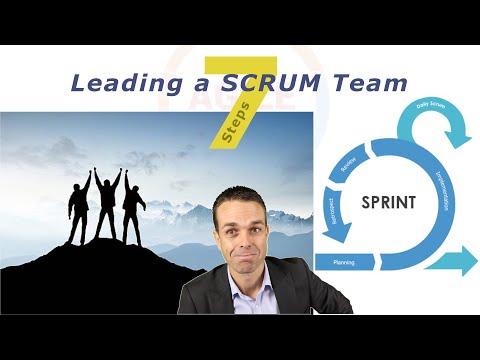 Seven Steps to Leading a Scrum Project | Agile Certified Practitioner