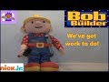 2001 Nick Jr Talking Bob The Builder Plush By Hasbro