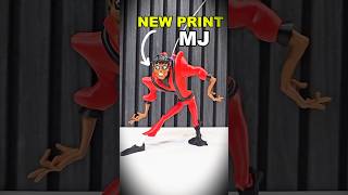 Download lagu Ranking the Best NEW Michael Jackson 3D Prints 🕺🤯 #usa mp3