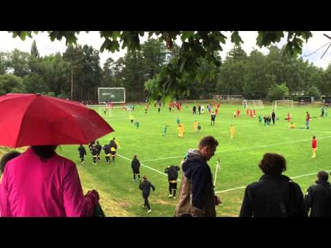 JAKO CUP 2015 Hradec Kralove 2015