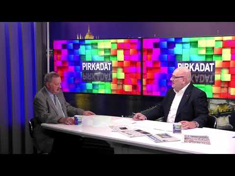PIRKADAT Breuer Péterrel: Dr. Kis-Benedek József