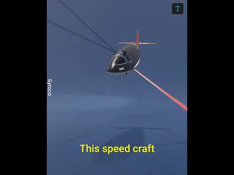 Syroco Speed Craft|World's Fastest Sailboat|#shorts