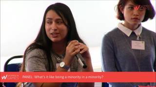 European Women in Games Conference 2016 - Panel: What's it like being a minority in a minority?