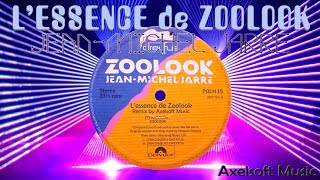 Jean-Michel Jarre - L'essence de Zoolook (Axelsoft's Ethnicolor Remix)