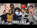 Two Toxic Exes Meet Again GONE RIGHT