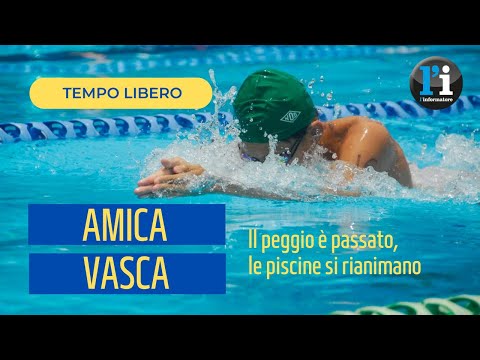 Piscine a Vigevano in ripresa. E c'è una novità...