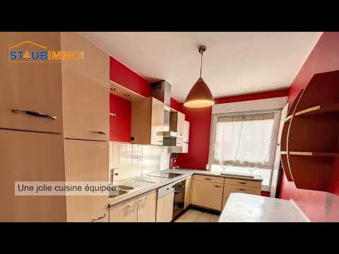 Achat Appartement 4 pièces de 85 m² à Saint-Louis - réf 8808