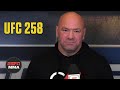 Dana White previews UFC 258, talks Jon Jones’ next fight | ESPN MMA