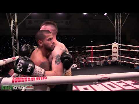 Graham McCormack vs Reyhan Todorov - Siam Warriors Superfights: Leeside Revolution