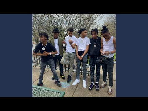 Trippin N Fallin (feat. Glockk, Trapp & Rank)