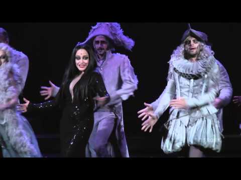 Spot Addams Family - Lucie Bílá