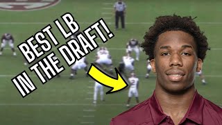 TONE-SETTER! Edgerrin Cooper All-22 Highlights & Analysis
