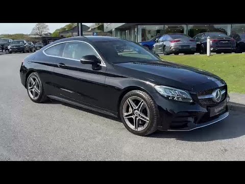 Mercedes-Benz C-Class C180 Coupe - Image 2