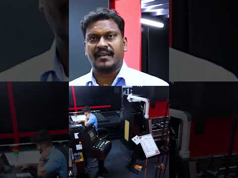 Customer Endorsement for Sinar Sheetmetal Solutions Pvt. Ltd