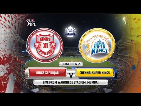 KXIP vs CSK ipl  2 qualifier match highlights l FULL HD#ipl #cricket #youtube #csk #kxip #highlights