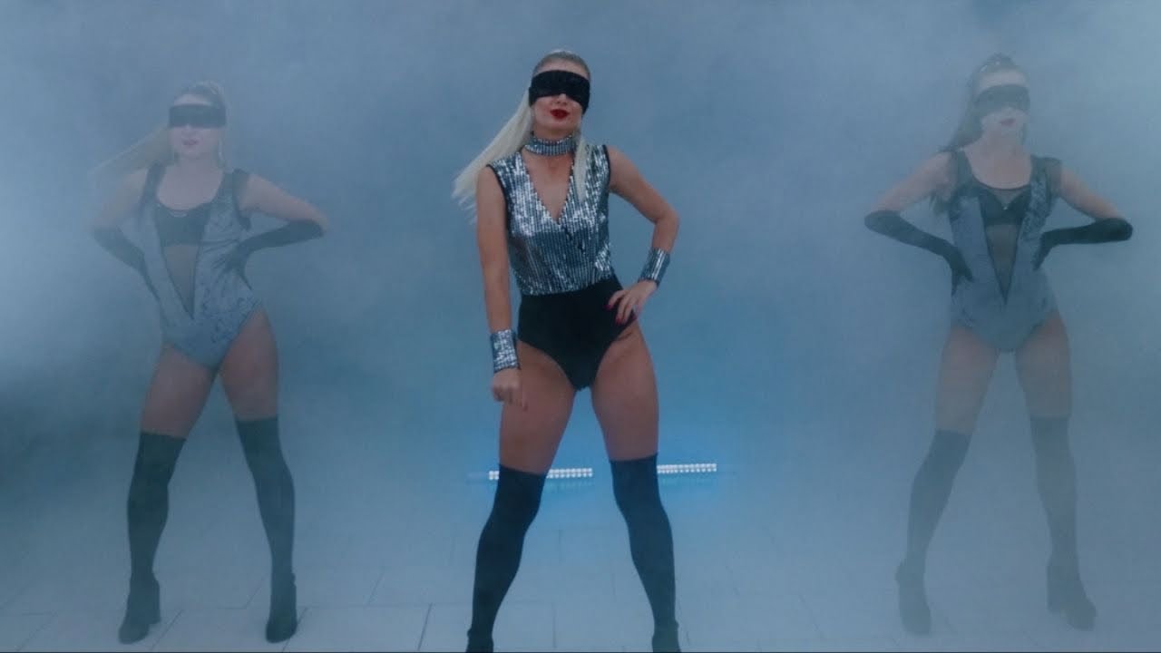 Amina — Танцуй