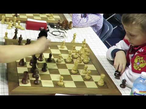 СM Makoveev (Russia) - СM  Zamekhovskiy (Ukraine) FF (New edition)