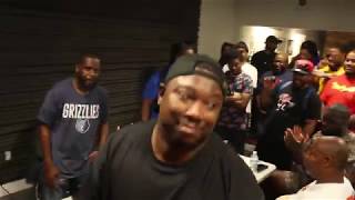 KingPin Da&#39; Composer Presents #LetsGetLOUD: The Underground II (Hamlito&#39;s Way vs. Cash. Is. Black)