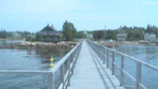 preview picture of video 'Bass Harbor, Maine'