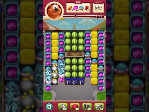 #ToonBlast #Level 3788