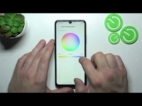 How to Find & Adjust Display Settings on ZTE Blade A72S?