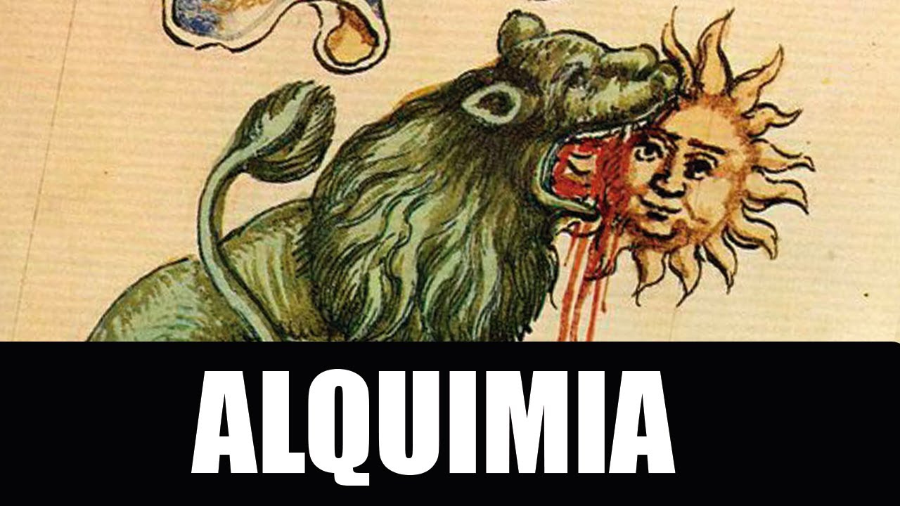 ALQUIMIA - Aula 01 do nosso Curso Completo