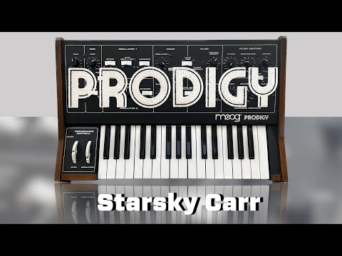 Moog Prodigy // It's One Huge Sweet Spot