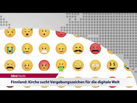 ideaHeute 13 02 2020 - Camp Moria - Vergebungsemoji - Klimawandel