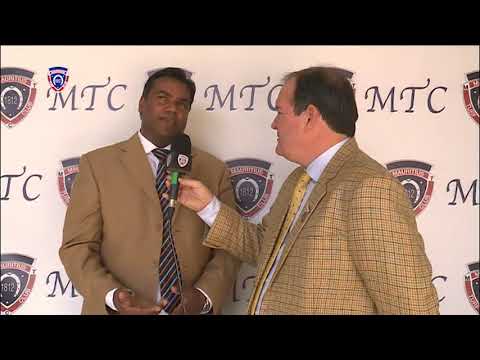 23rd Meeting 1st Race 2019 Season - Post-race interview with Mr Amar Sewdyal