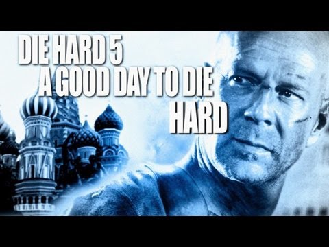 A Good Day to Die Hard - Official Teaser Trailer [Die Hard 5]