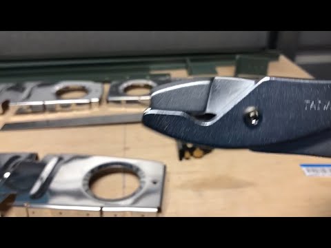 8-7 Fluting The Inspar Ribs