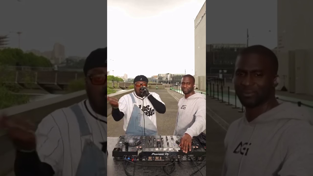 TBT - To the time I went to Paris 🇫🇷 jodecie.guapo 🔥🔥🔥🔥#djagonline #teamag #ukdj #tiktokdj