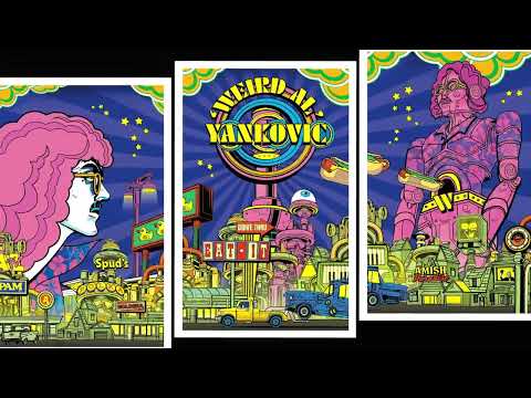 The Illustrated Al: The Songs of “Weird Al” Yankovic Teaser