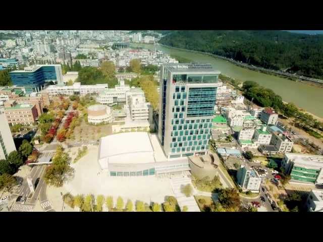 Gyeongnam National University of Science & Technology video #1