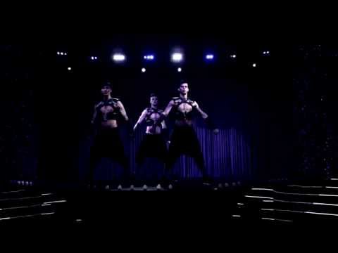 Dance-show "NewMen".       NightClub "Versus". Minsk