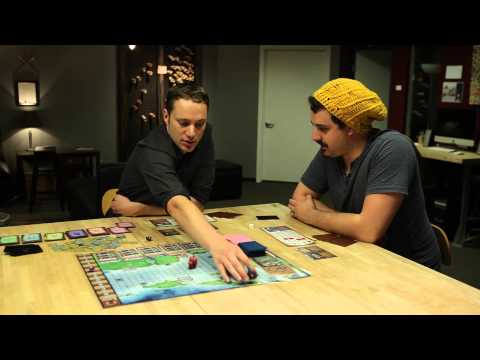 Privateer Gameplay Video