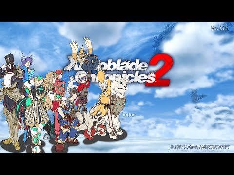 Xenoblade Chronicles 2 - PART 39 - Praetor Amalthus