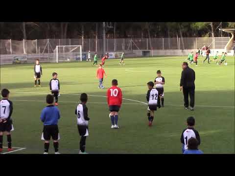 Benjamín B. Tudelano 2-6 Corellano (J10. T18/19)